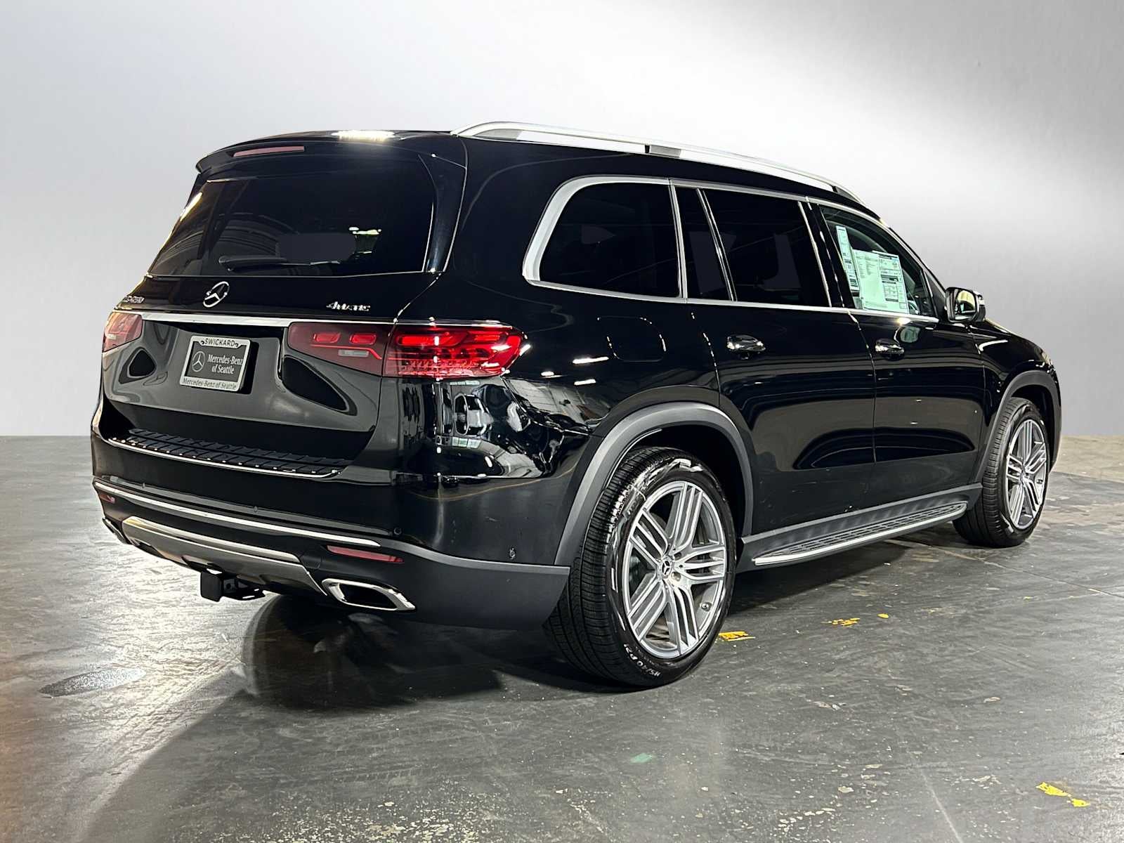 2026 Mercedes-Benz GLS 450 4MATIC® SUV