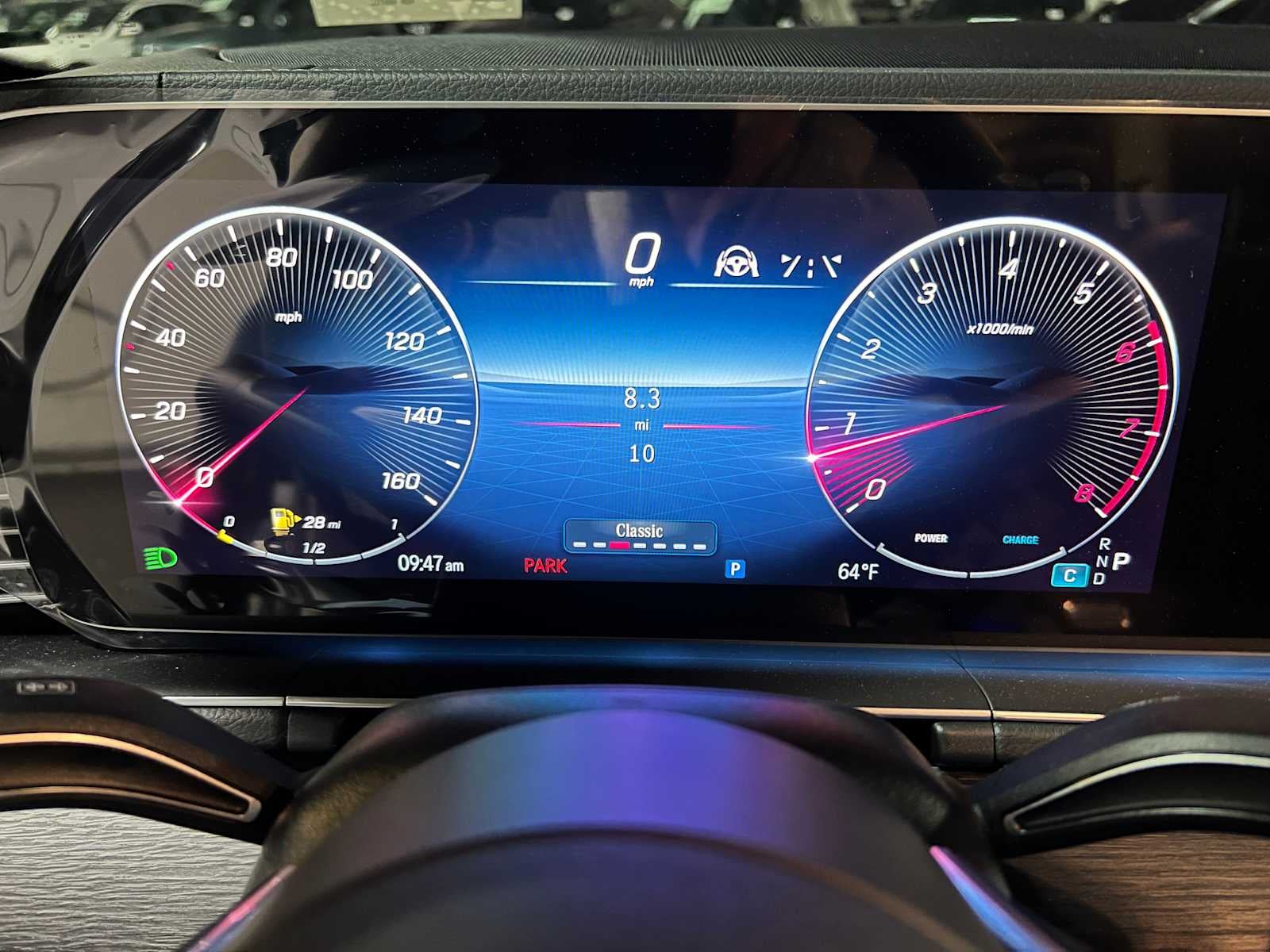 2026 Mercedes-Benz GLS 450 4MATIC® SUV
