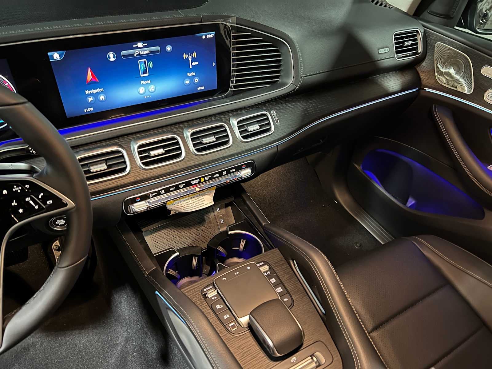2026 Mercedes-Benz GLS 450 4MATIC® SUV