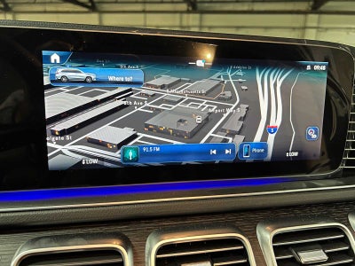 2026 Mercedes-Benz GLS 450 4MATIC® SUV