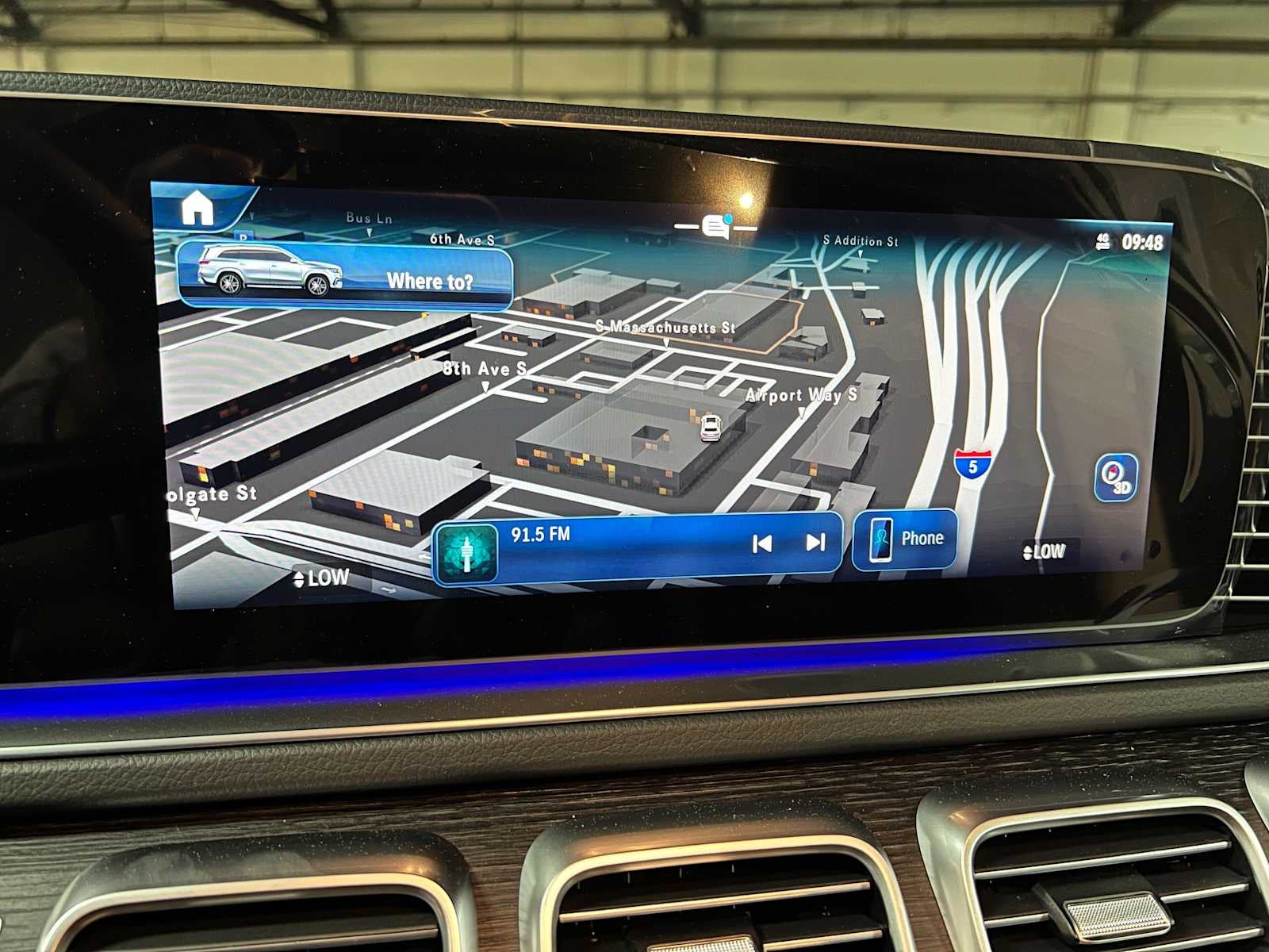 2026 Mercedes-Benz GLS 450 4MATIC® SUV