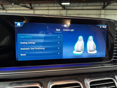 2026 Mercedes-Benz GLS 450 4MATIC® SUV