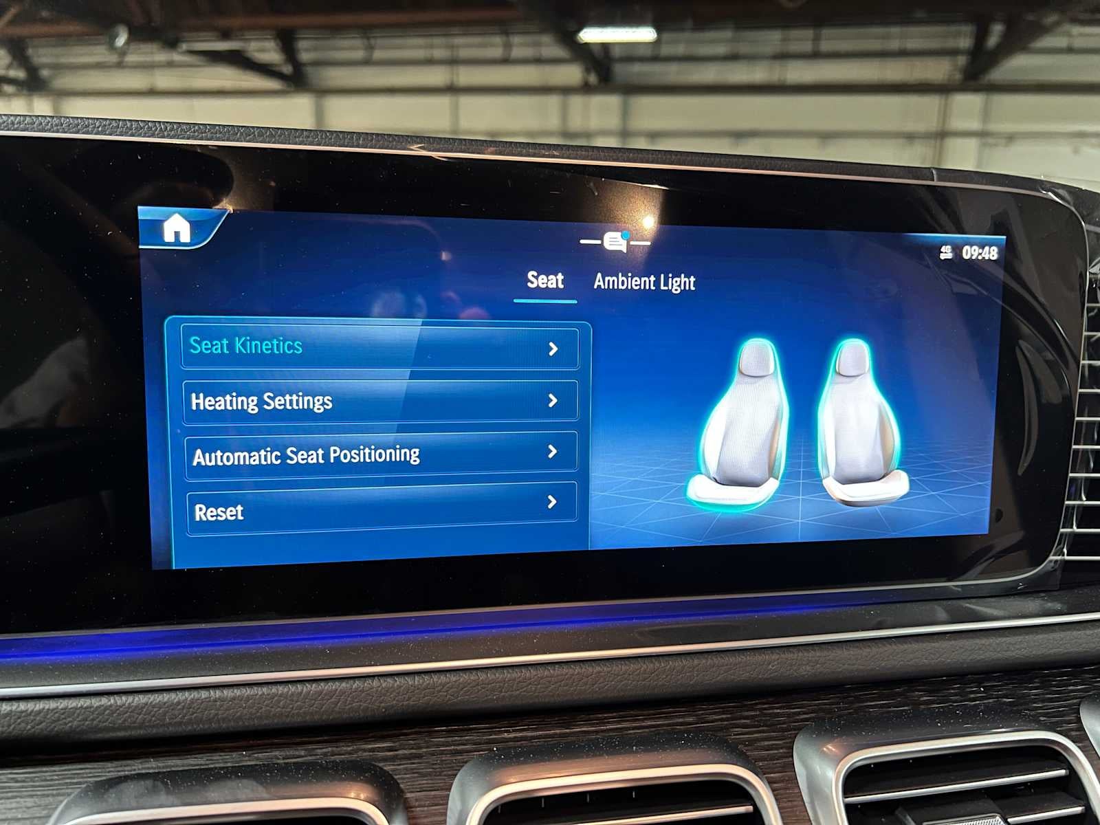 2026 Mercedes-Benz GLS 450 4MATIC® SUV