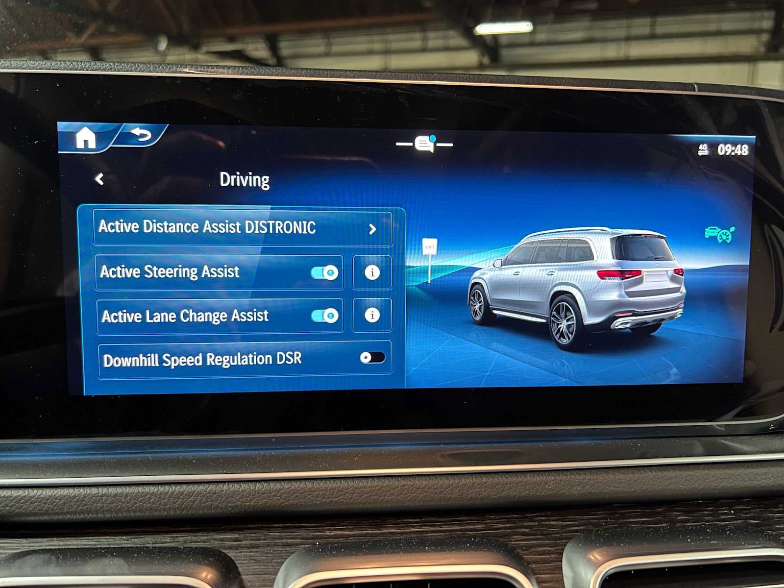 2026 Mercedes-Benz GLS 450 4MATIC® SUV