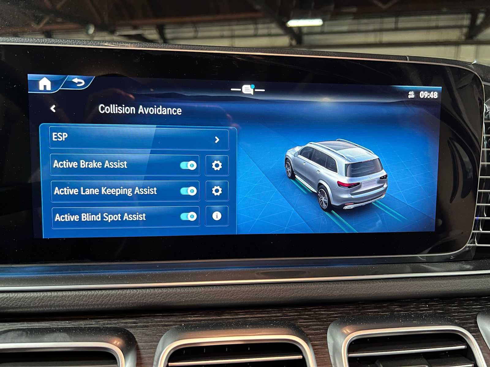 2026 Mercedes-Benz GLS 450 4MATIC® SUV