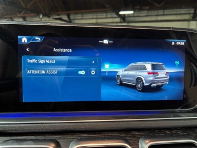 2026 Mercedes-Benz GLS 450 4MATIC® SUV
