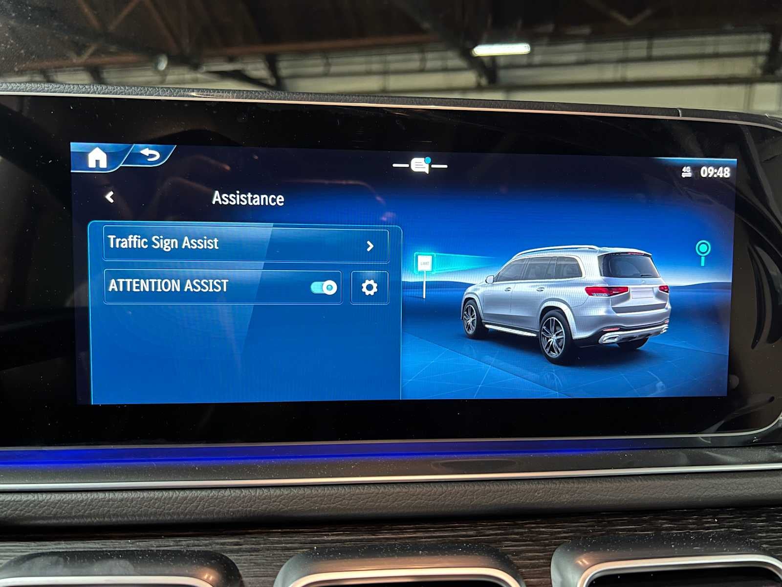 2026 Mercedes-Benz GLS 450 4MATIC® SUV