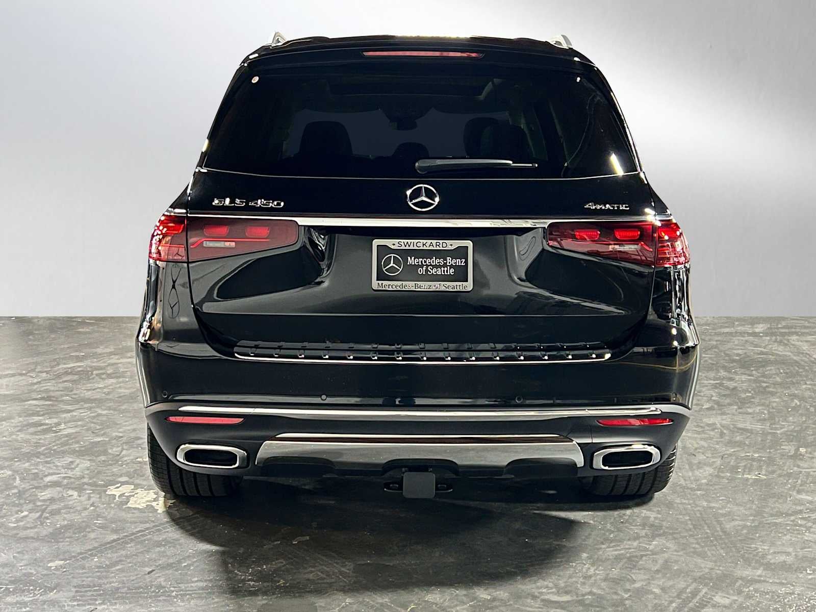 2026 Mercedes-Benz GLS 450 4MATIC® SUV