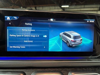 2026 Mercedes-Benz GLS 450 4MATIC® SUV