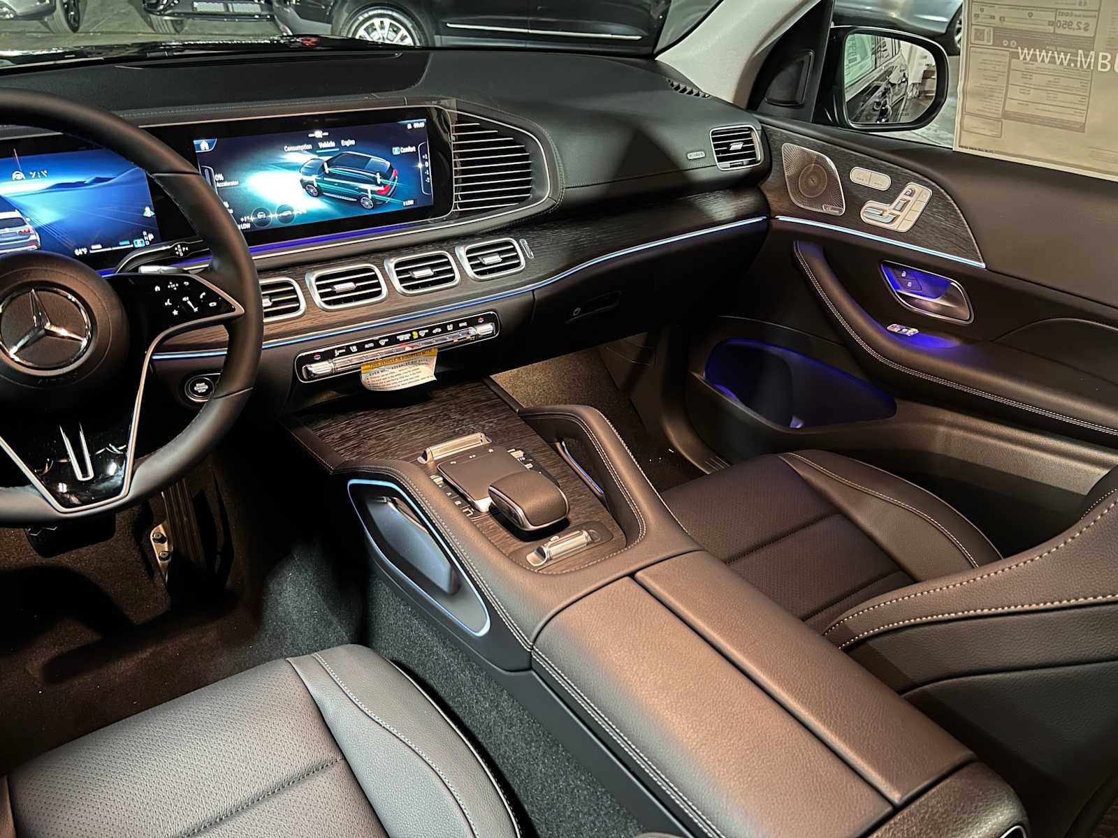 2026 Mercedes-Benz GLS 450 4MATIC® SUV