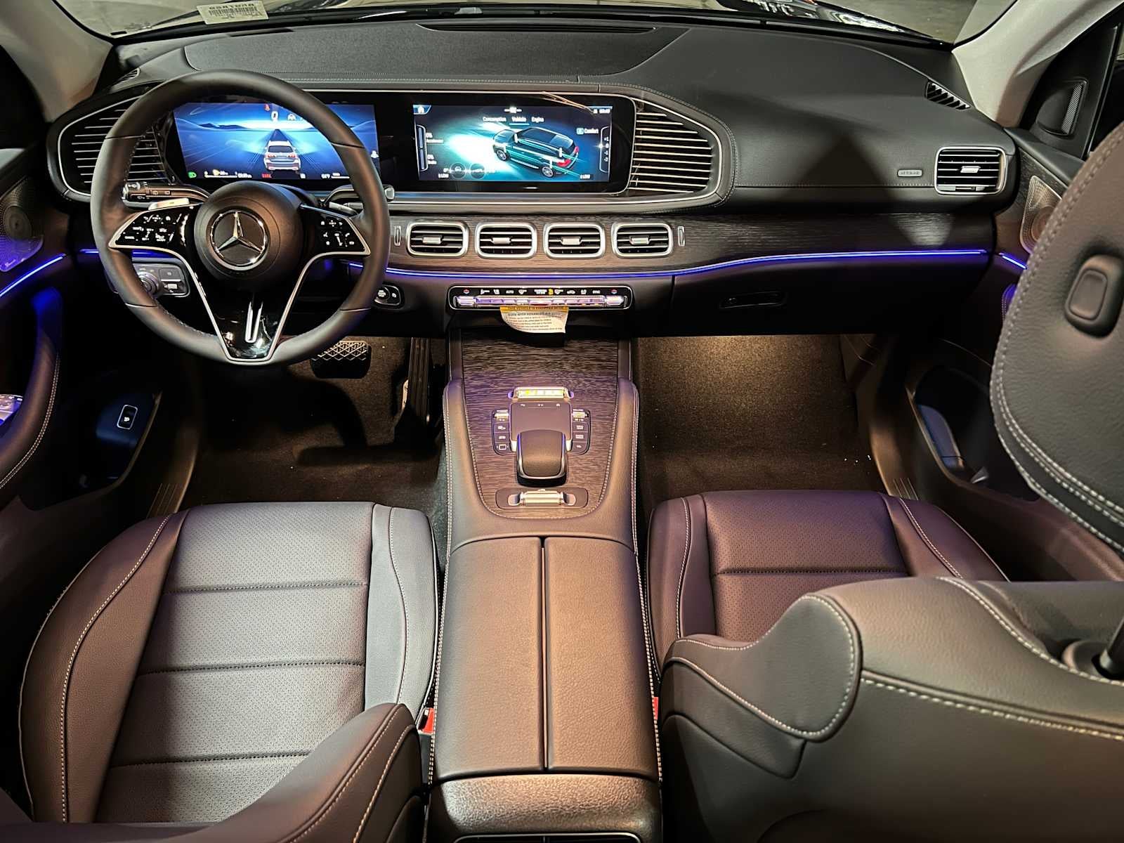 2026 Mercedes-Benz GLS 450 4MATIC® SUV