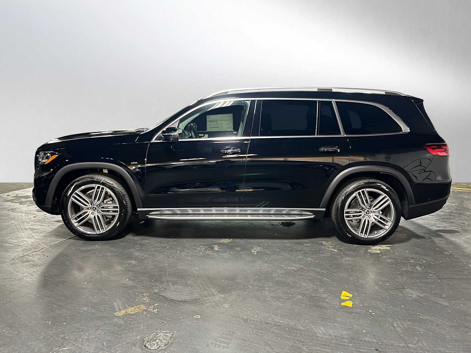 2026 Mercedes-Benz GLS 450 4MATIC® SUV