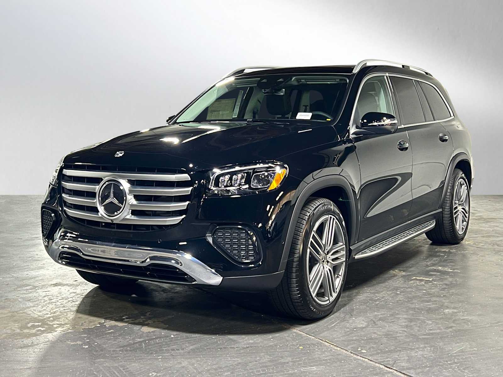 2026 Mercedes-Benz GLS 450 4MATIC® SUV