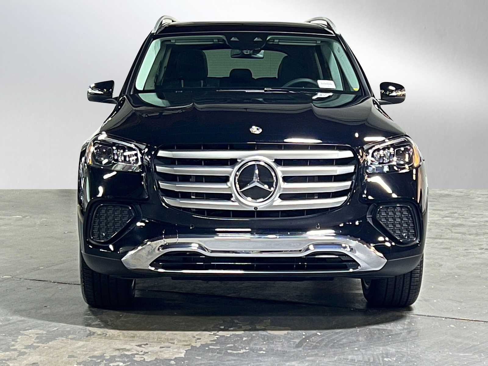 2026 Mercedes-Benz GLS 450 4MATIC® SUV