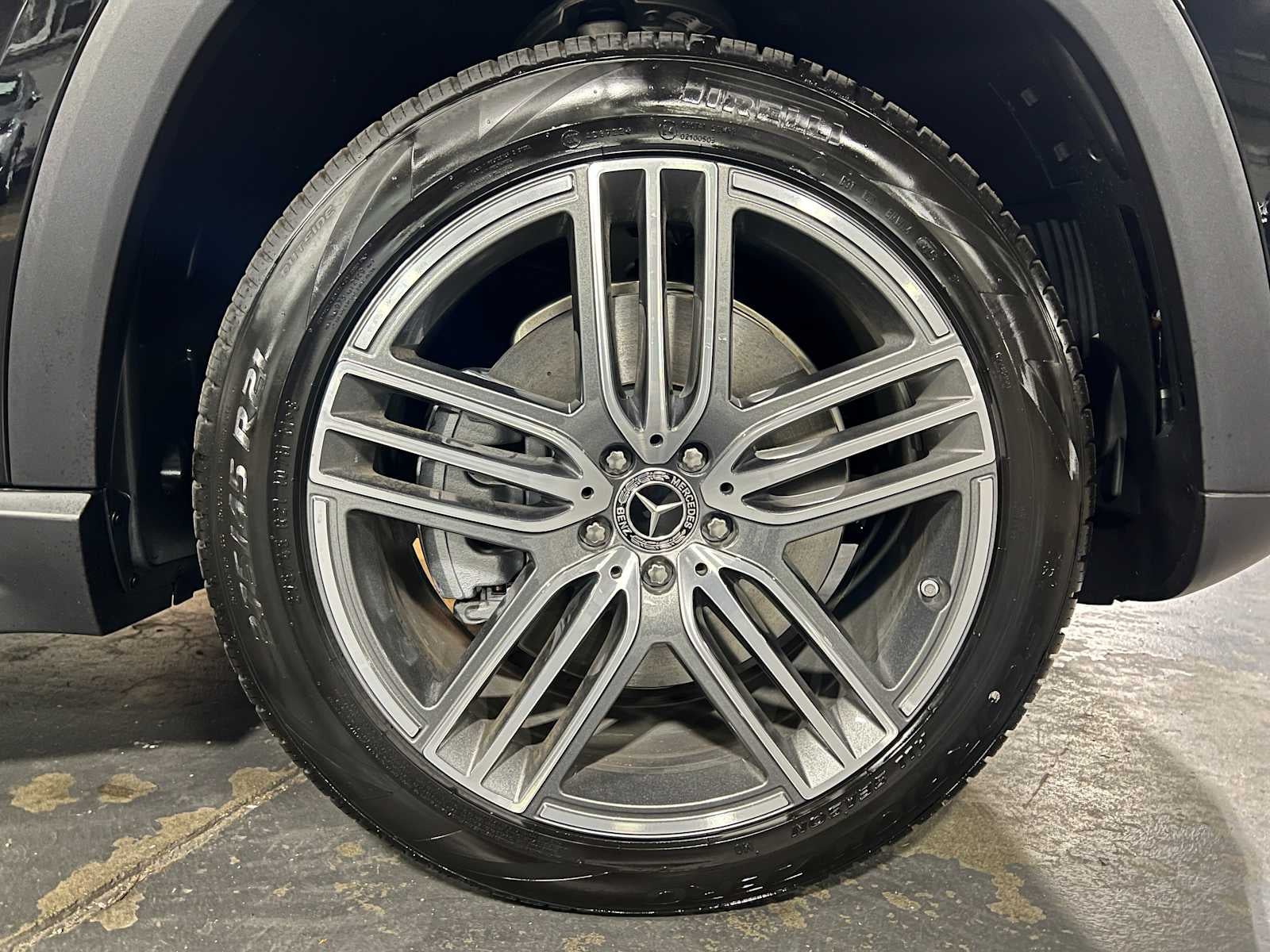 2026 Mercedes-Benz GLS 450 4MATIC® SUV