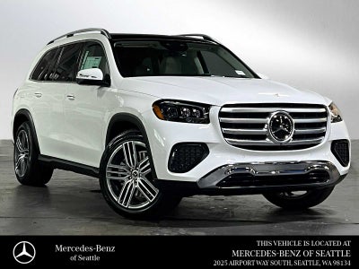 2026 Mercedes-Benz GLS 450 4MATIC® SUV