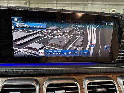 2026 Mercedes-Benz GLS 450 4MATIC® SUV