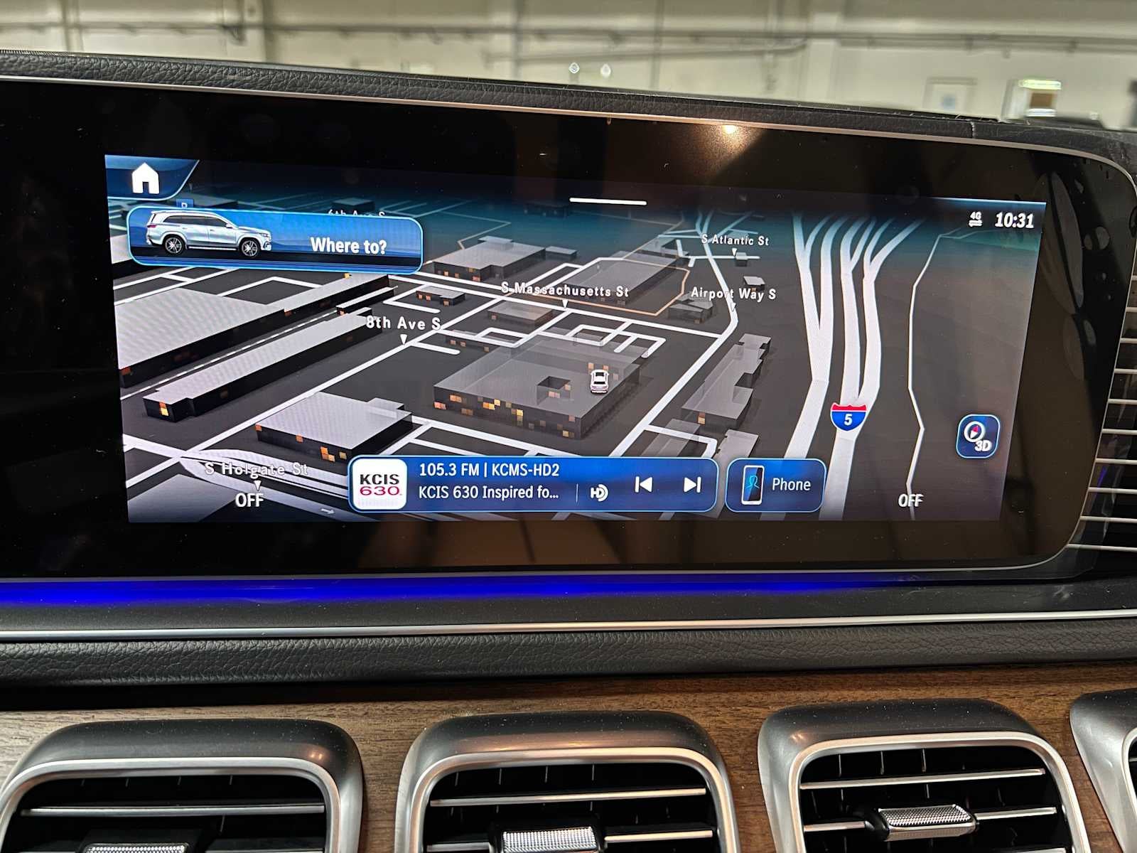 2026 Mercedes-Benz GLS 450 4MATIC® SUV