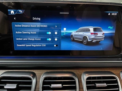 2026 Mercedes-Benz GLS 450 4MATIC® SUV