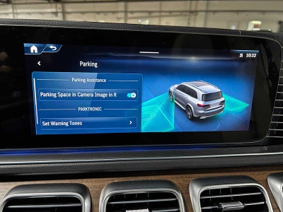 2026 Mercedes-Benz GLS 450 4MATIC® SUV