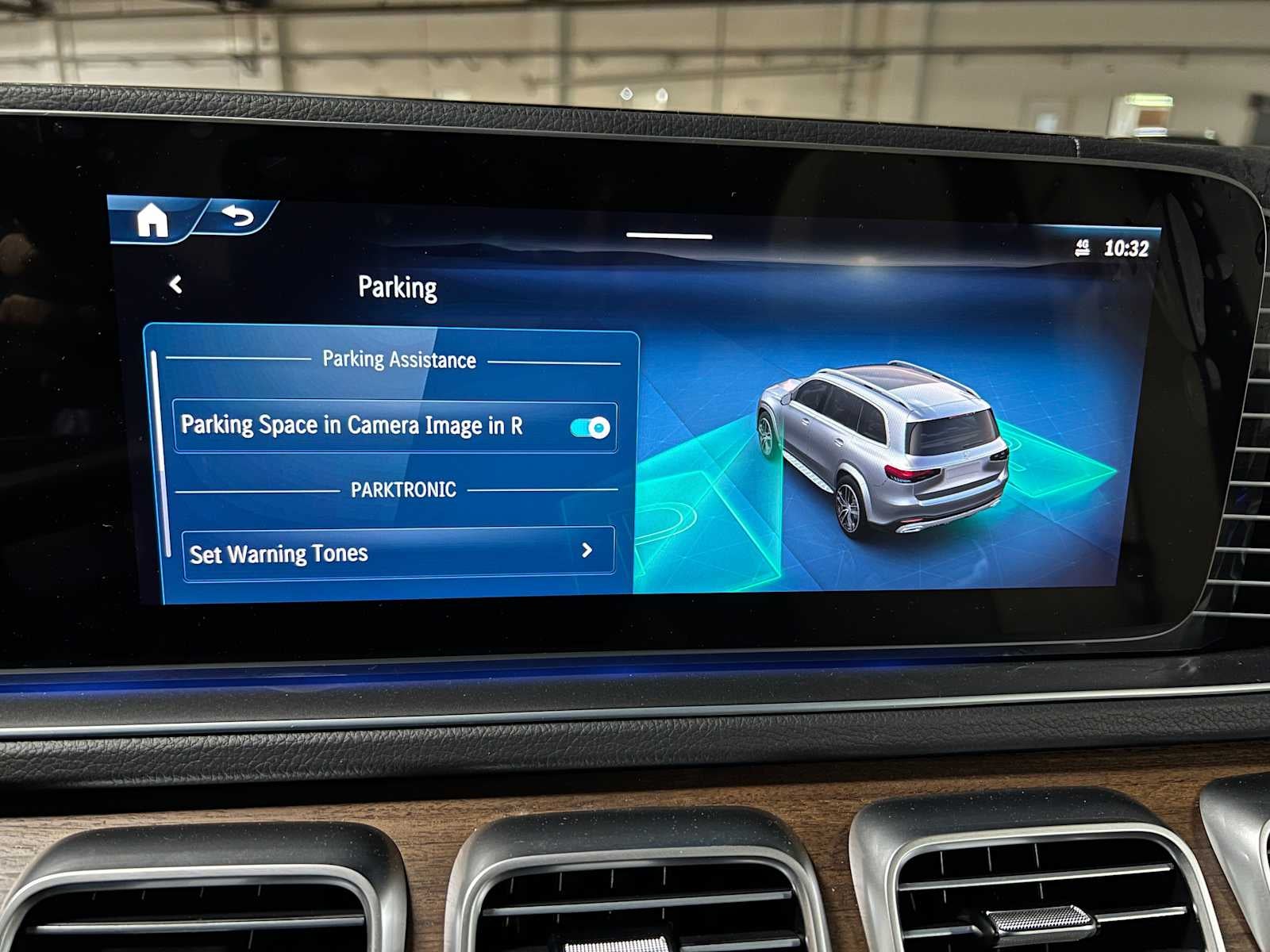2026 Mercedes-Benz GLS 450 4MATIC® SUV