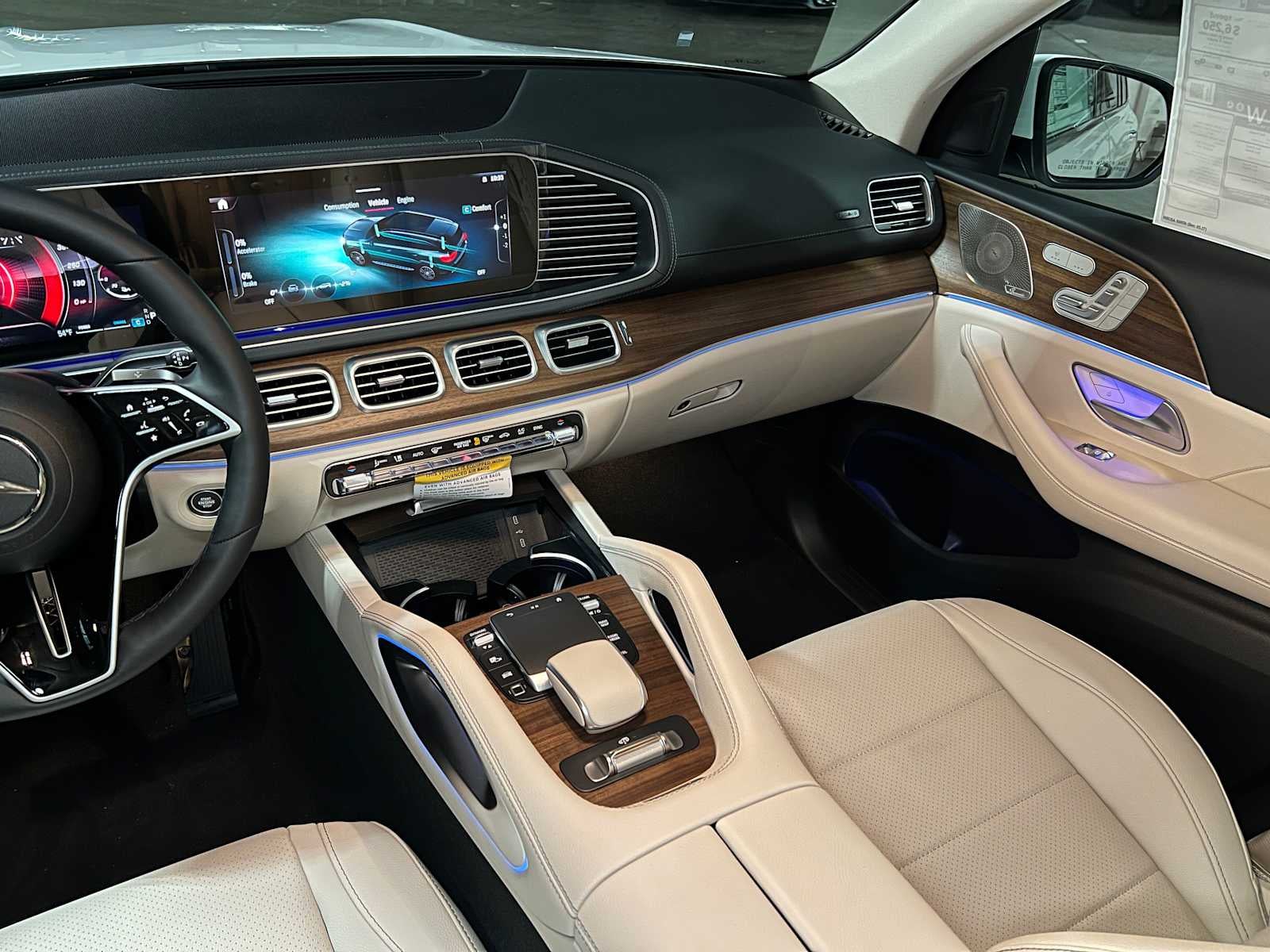 2026 Mercedes-Benz GLS 450 4MATIC® SUV