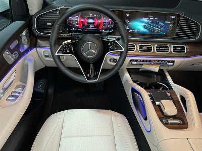 2026 Mercedes-Benz GLS 450 4MATIC® SUV