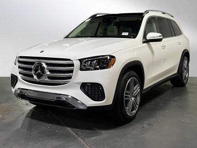 2026 Mercedes-Benz GLS 450 4MATIC® SUV