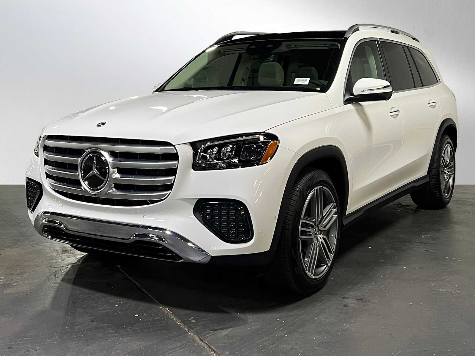 2026 Mercedes-Benz GLS 450 4MATIC® SUV