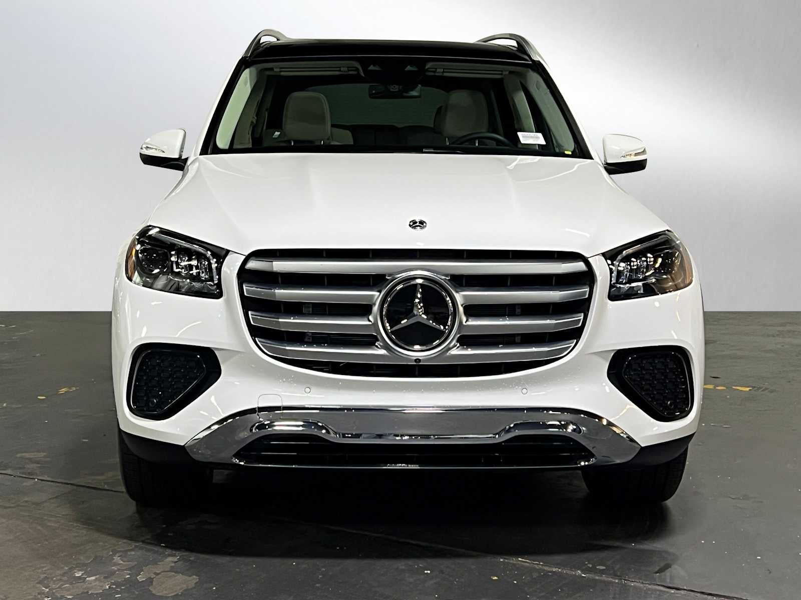 2026 Mercedes-Benz GLS 450 4MATIC® SUV