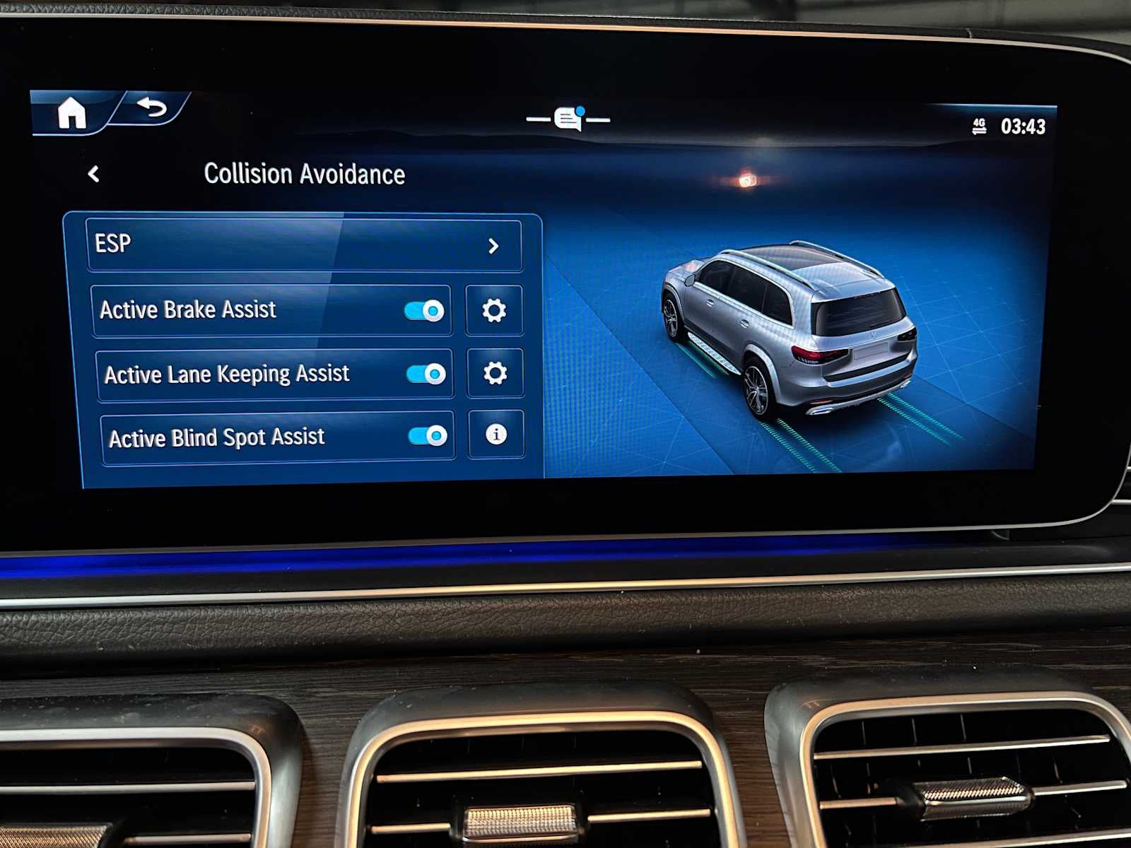 2025 Mercedes-Benz GLS GLS 450