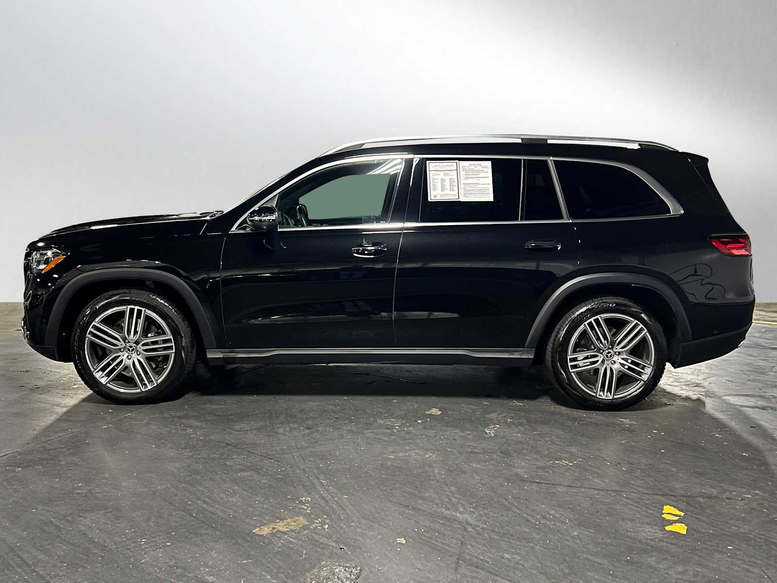 2025 Mercedes-Benz GLS GLS 450