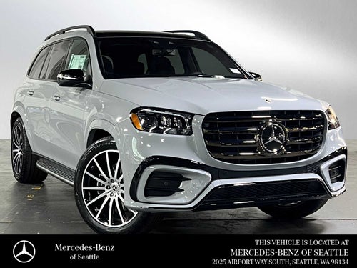 2026 Mercedes-Benz GLS 450 4MATIC® SUV