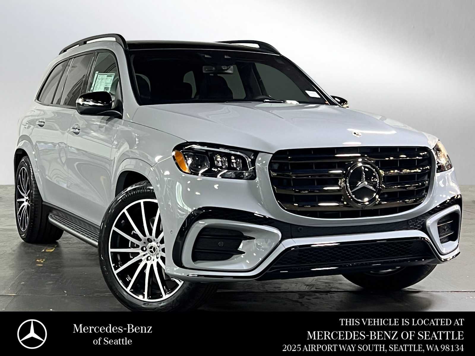 2026 Mercedes-Benz GLS 450 4MATIC® SUV