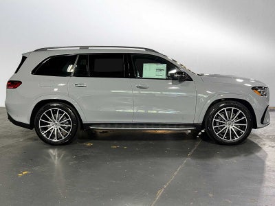 2026 Mercedes-Benz GLS 450 4MATIC® SUV