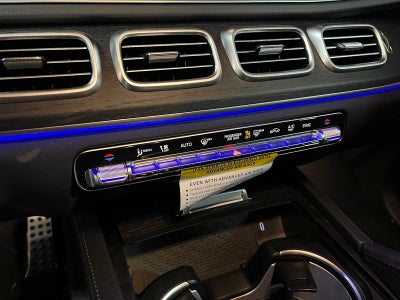 2026 Mercedes-Benz GLS 450 4MATIC® SUV