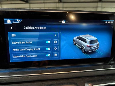 2026 Mercedes-Benz GLS 450 4MATIC® SUV