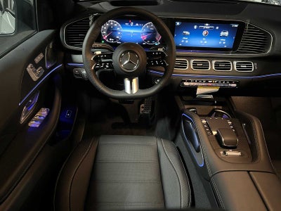 2026 Mercedes-Benz GLS 450 4MATIC® SUV