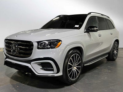 2026 Mercedes-Benz GLS 450 4MATIC® SUV