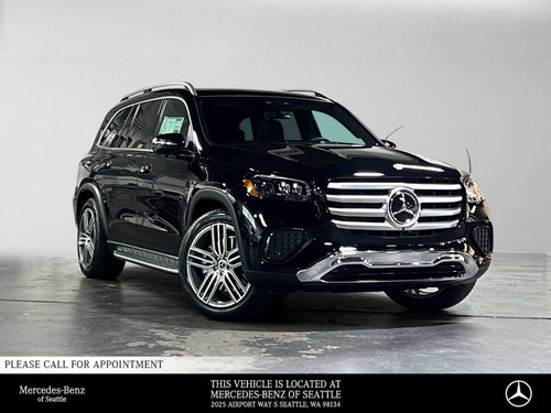 2026 Mercedes-Benz GLS 450 4MATIC® SUV