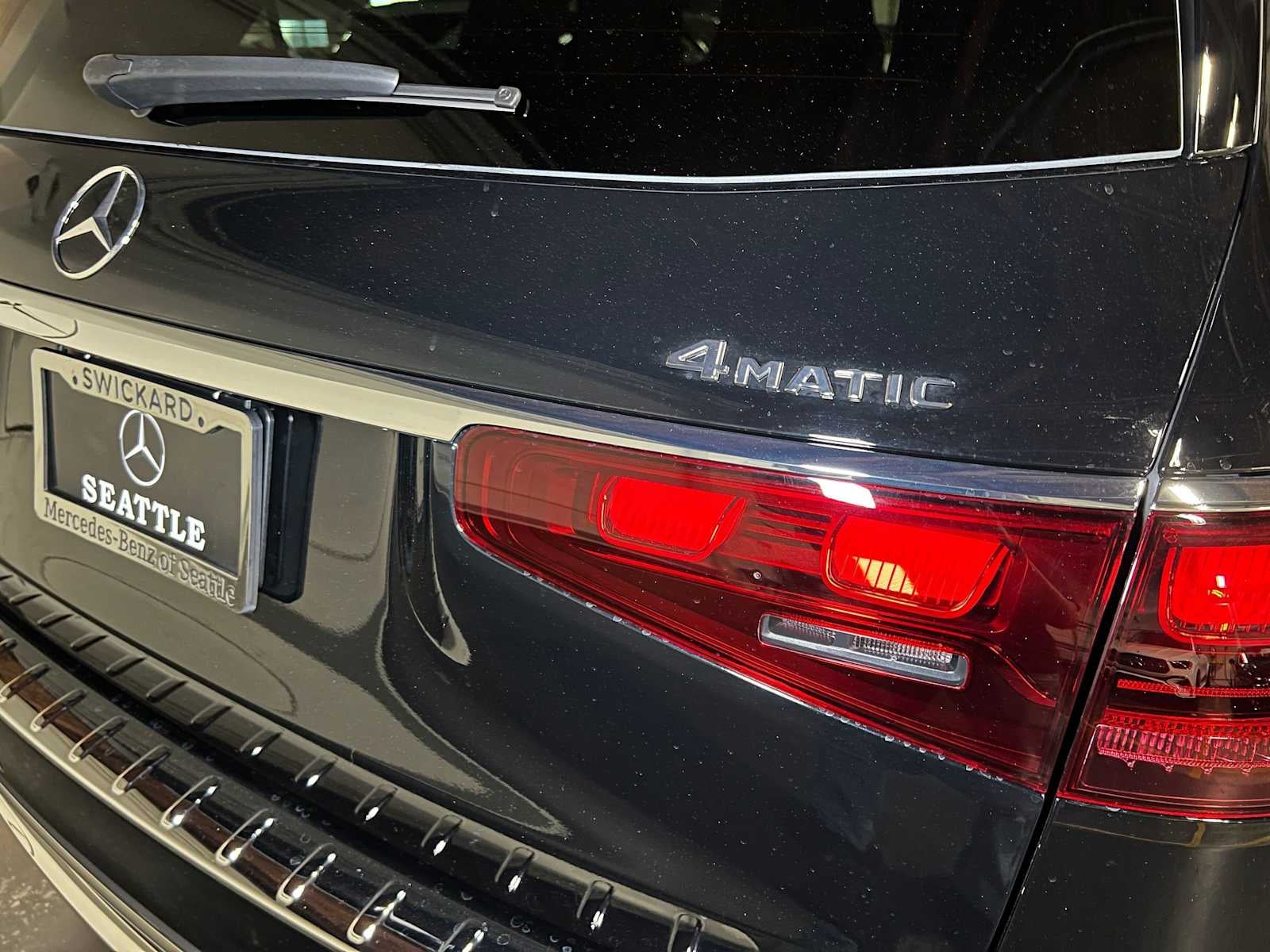 2026 Mercedes-Benz GLS 450 4MATIC® SUV