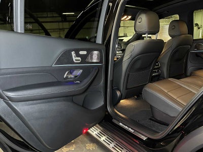 2026 Mercedes-Benz GLS 450 4MATIC® SUV