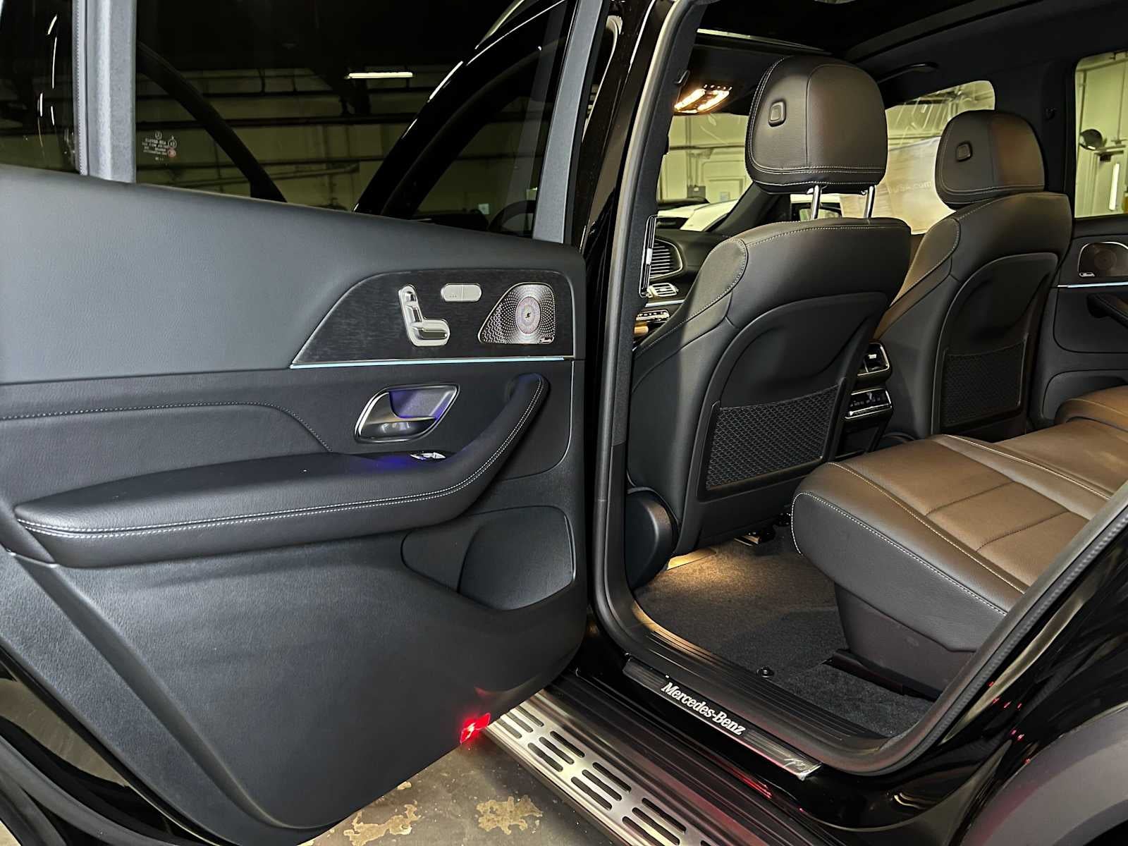2026 Mercedes-Benz GLS 450 4MATIC® SUV