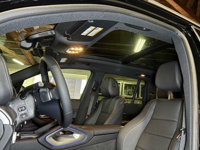 2026 Mercedes-Benz GLS 450 4MATIC® SUV