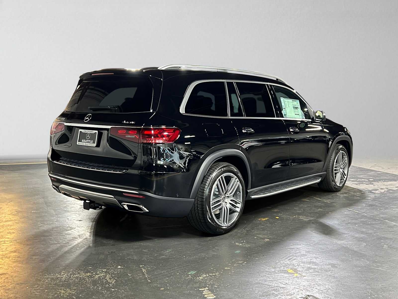 2026 Mercedes-Benz GLS 450 4MATIC® SUV