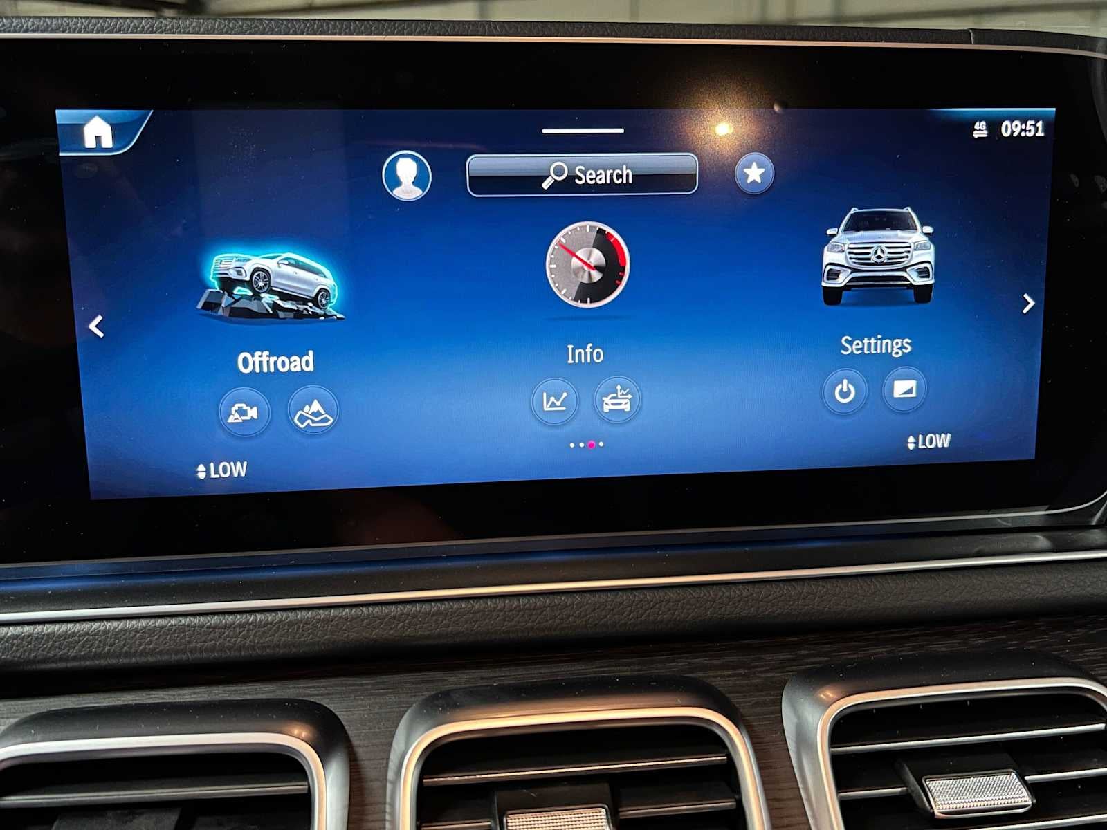 2026 Mercedes-Benz GLS 450 4MATIC® SUV