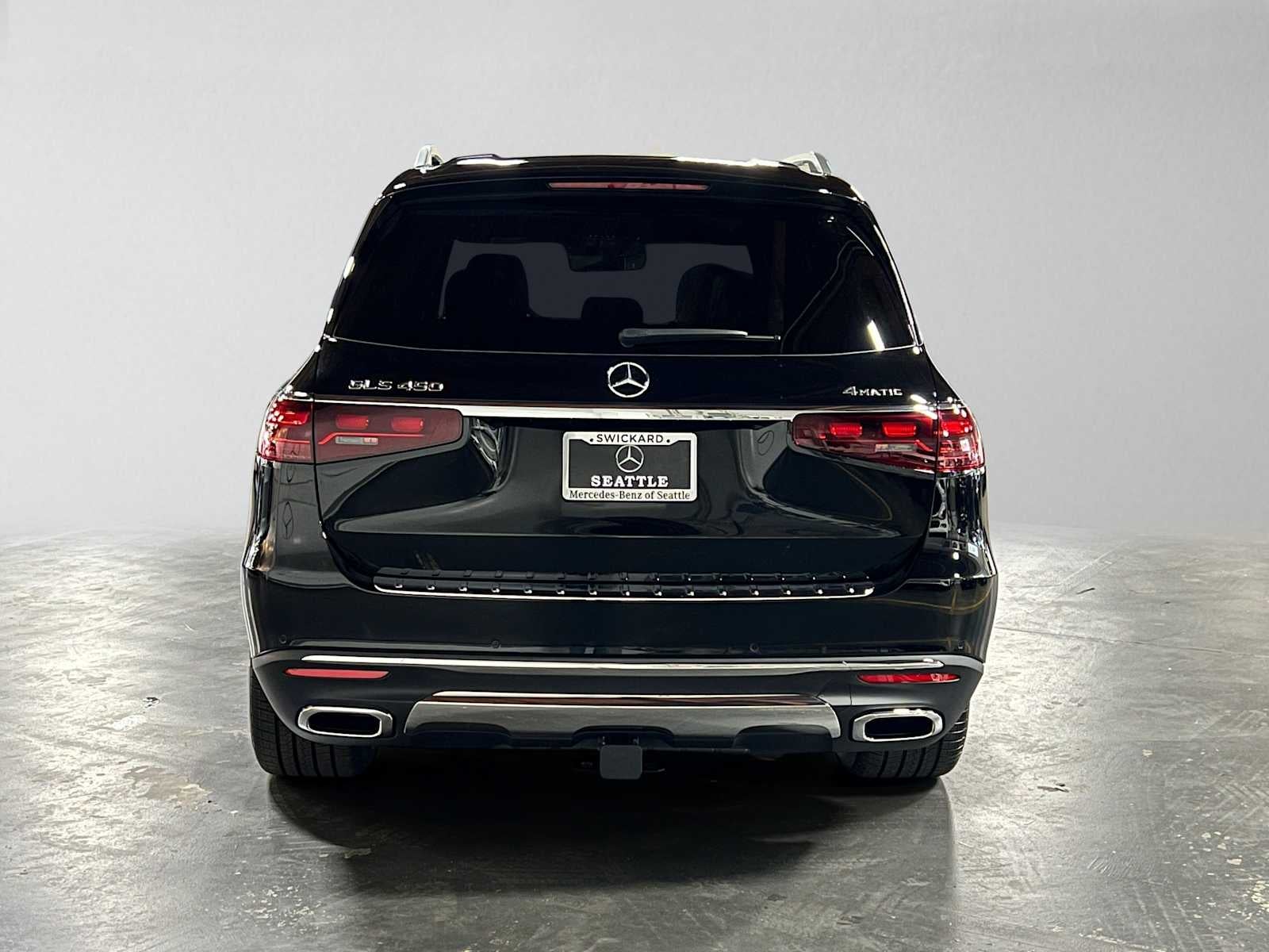 2026 Mercedes-Benz GLS 450 4MATIC® SUV