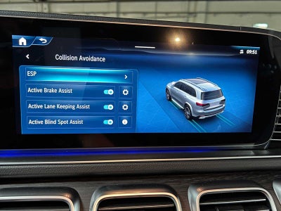 2026 Mercedes-Benz GLS 450 4MATIC® SUV