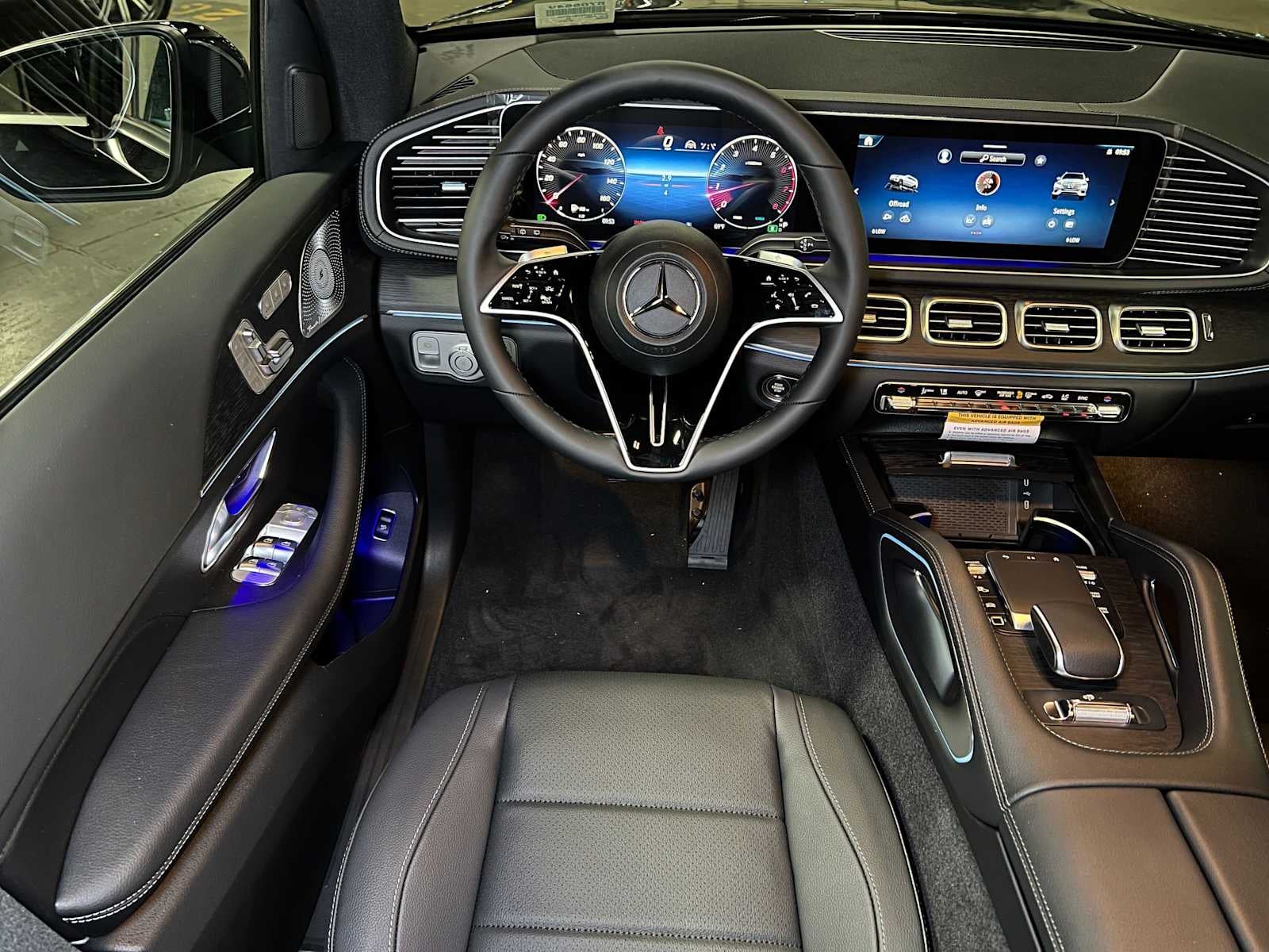 2026 Mercedes-Benz GLS 450 4MATIC® SUV