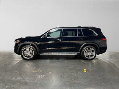 2026 Mercedes-Benz GLS 450 4MATIC® SUV